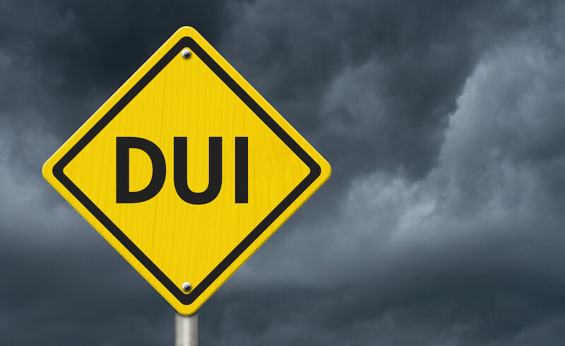 How a DUI Affects a Background Check in Illinois