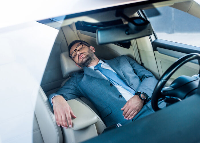 Can You Get a DUI for Sleeping it Off in Your Car?