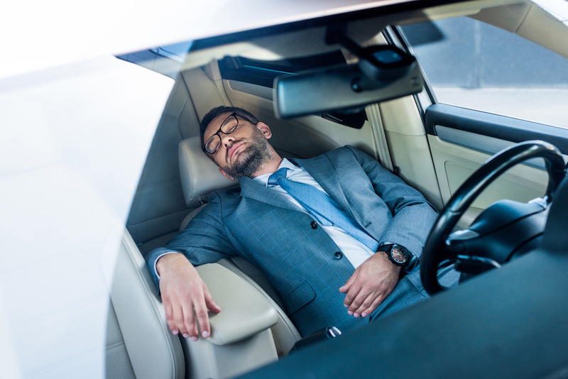 Can You Get a DUI for Sleeping it Off in Your Car?
