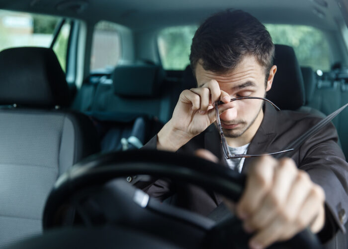 Driving Tired vs. Driving Drunk: Are They Comparable?