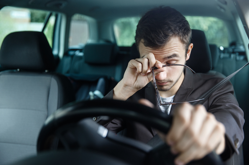 Driving Tired vs. Driving Drunk: Are They Comparable?