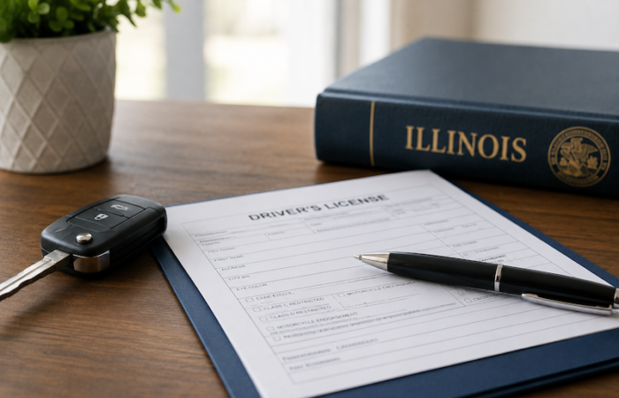 How Do I Reinstate My Driver's License in Illinois?